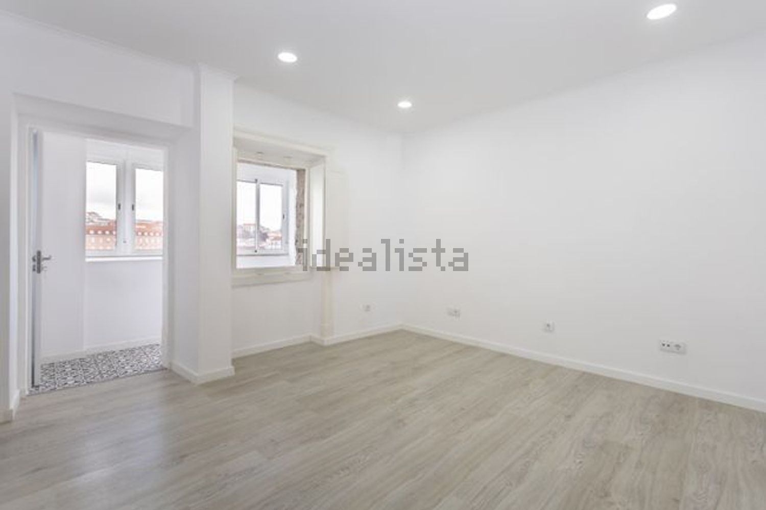 公寓 t2出售在Largo das Olarias s/n - 客厅