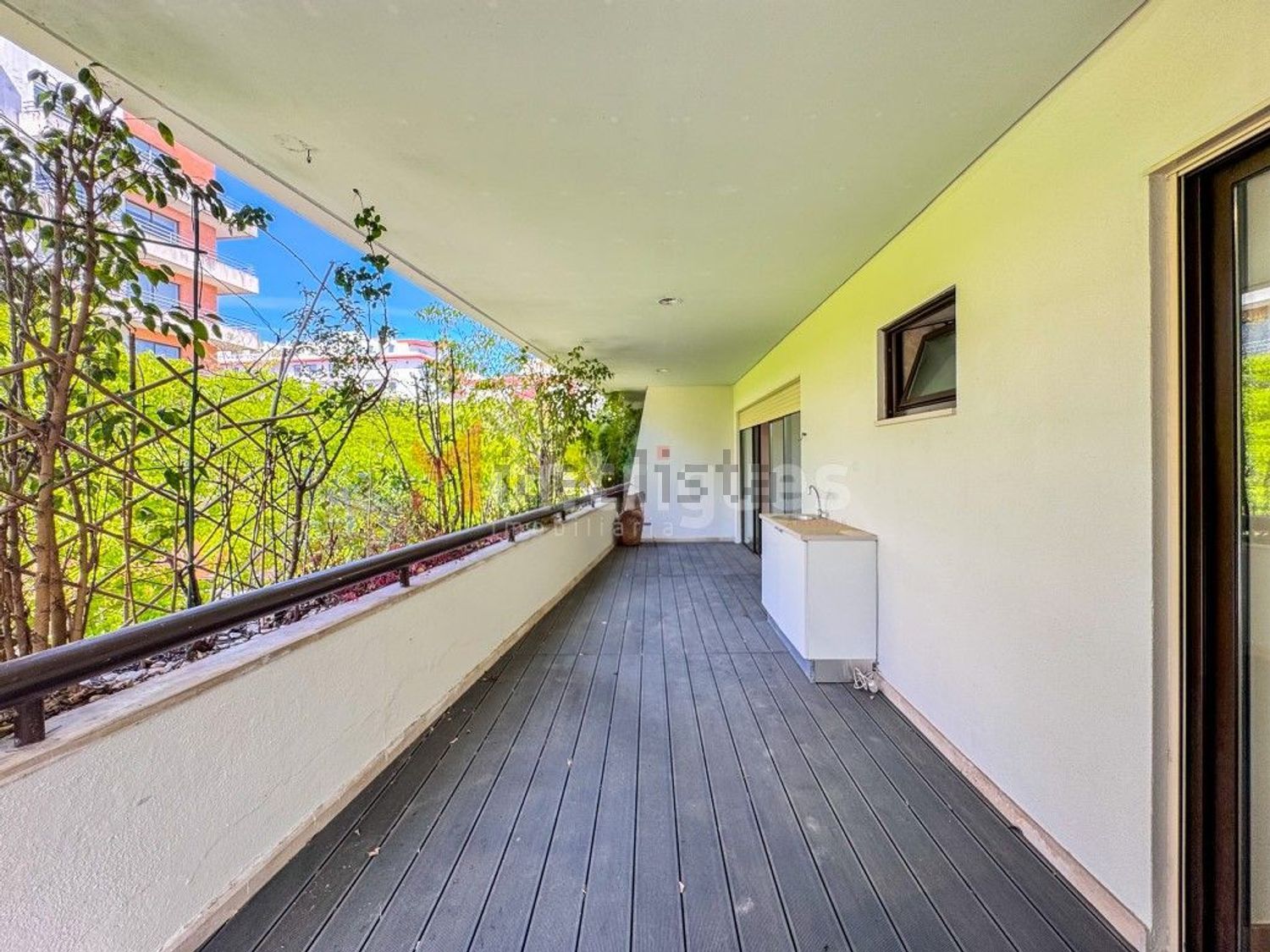 公寓 t3出售在Rua da Ilha dos Amores - 露台