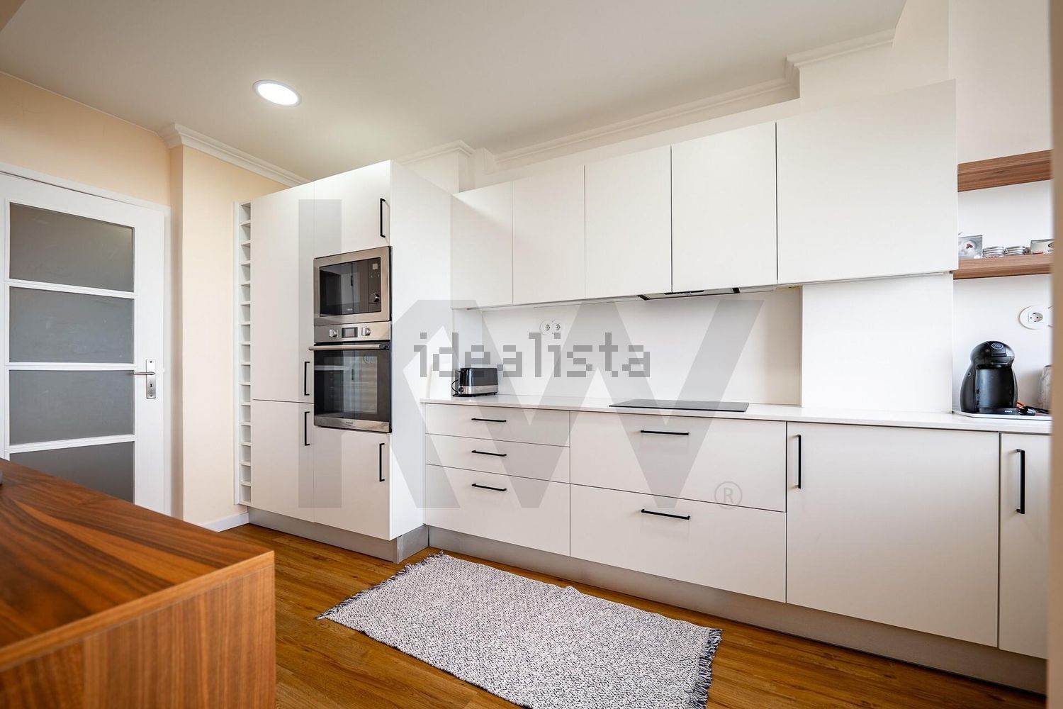 公寓 t2出售在Rua General Justiniano Padrel s/n - 厨房