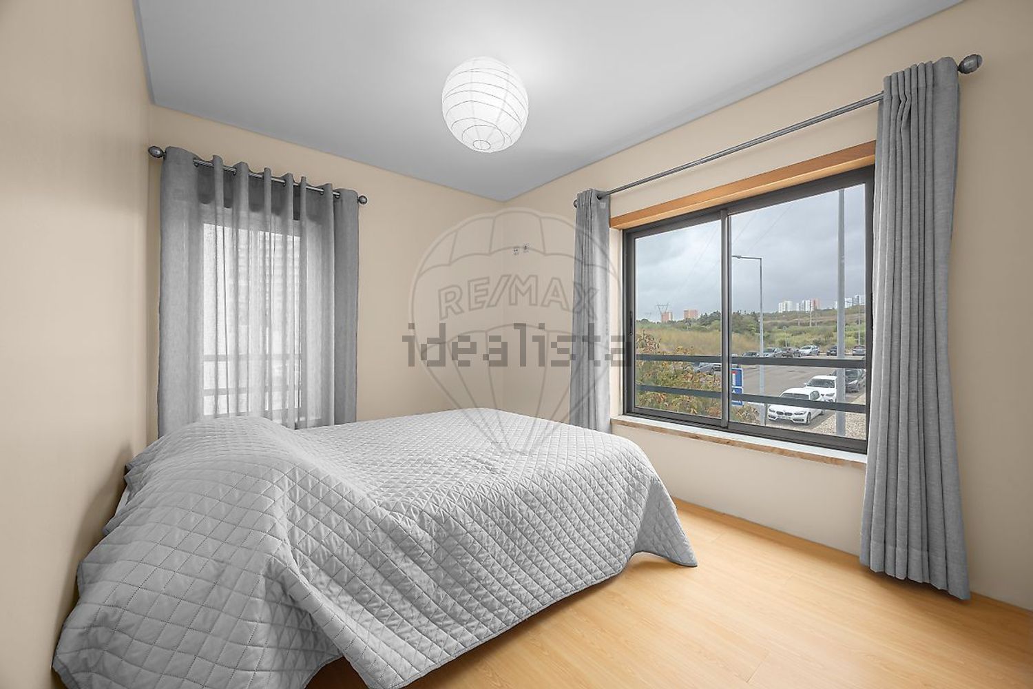 公寓 t2出售在Travessa Ivone Silva - 卧室