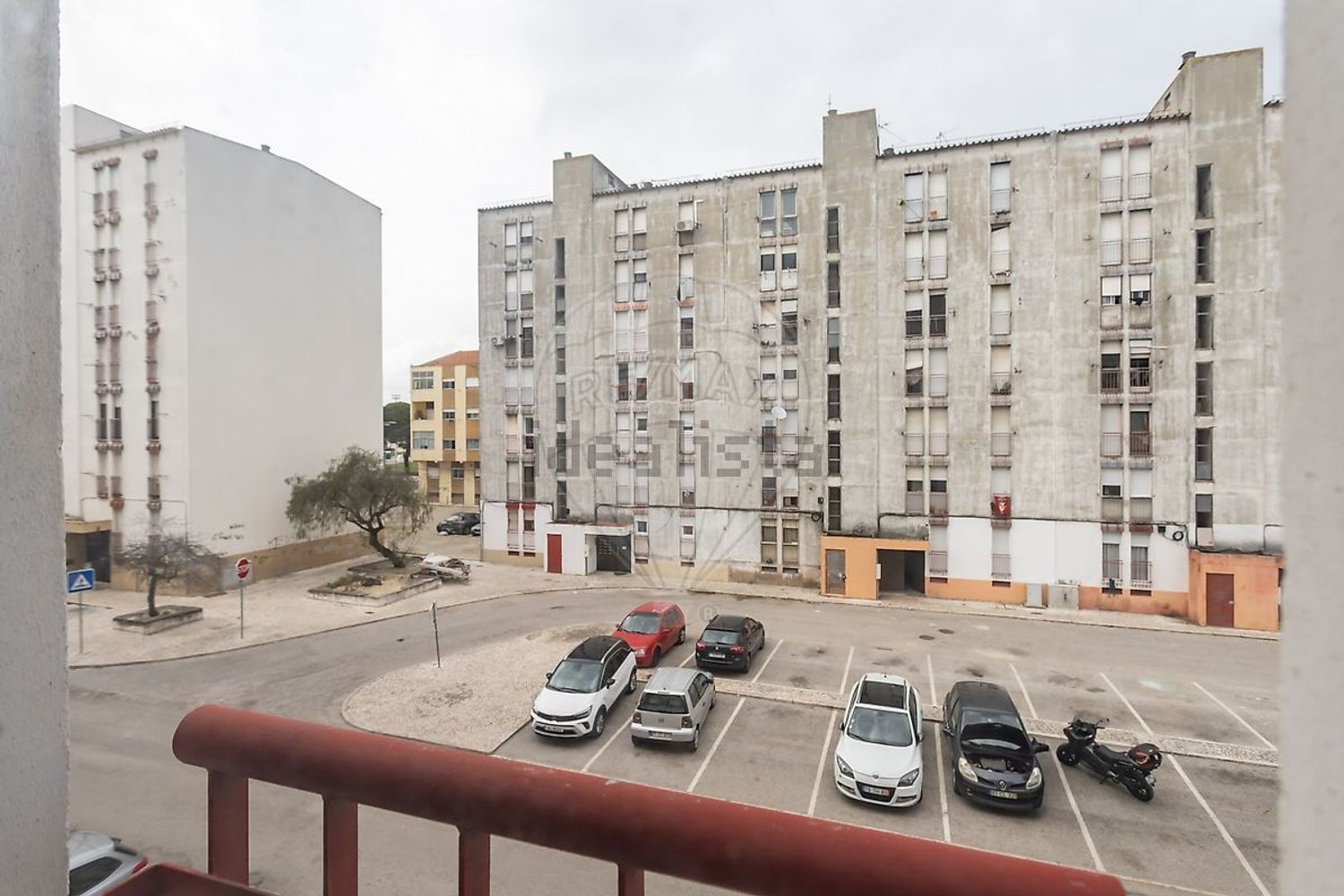 公寓 t2出售在Rua Bordalo Pinheiro - 视线