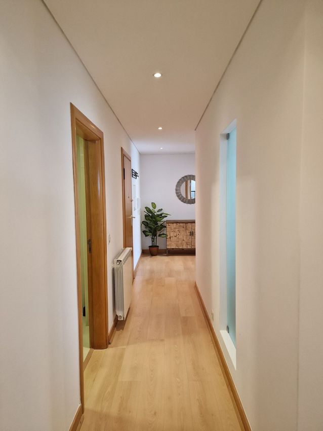 出租公寓 t2在Rua Manuel Duarte