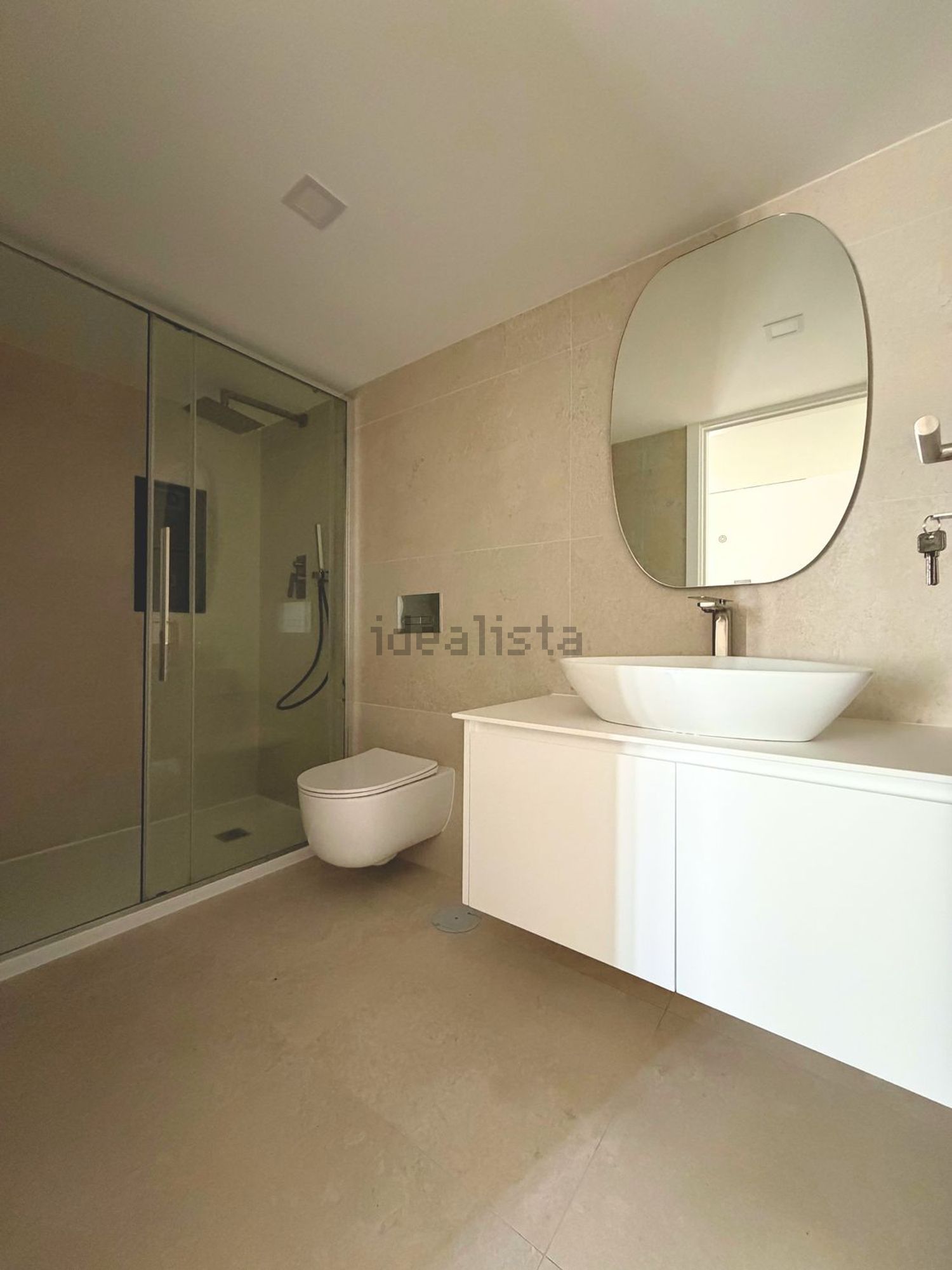 出租t0（单人公寓）在Porto Salvo - 卫生间