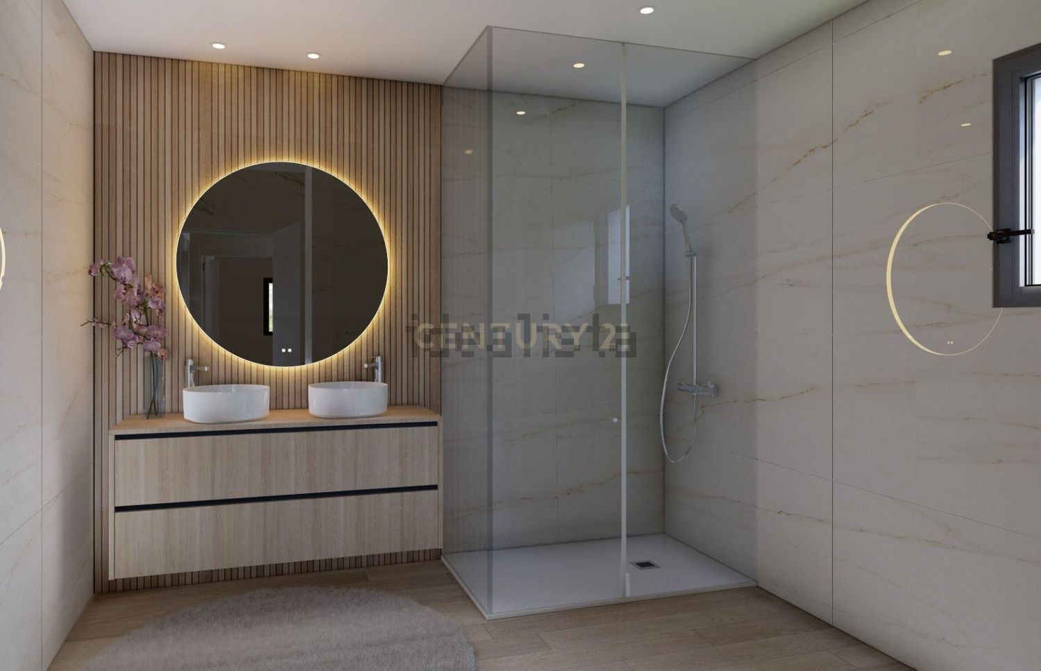 小楼房或独栋别墅出售在Rua Major António Pereira de Almeida s/n - 卫生间