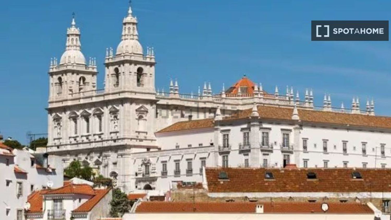 出租t0（单人公寓）在Largo do Sequeira - 照片