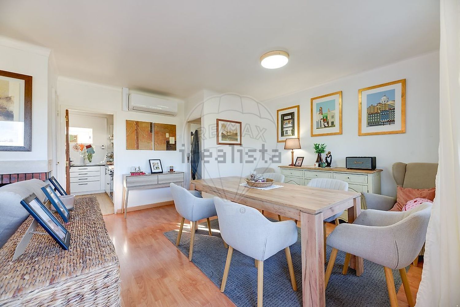 公寓 t4出售在Praça Cidade de Díli - 客厅