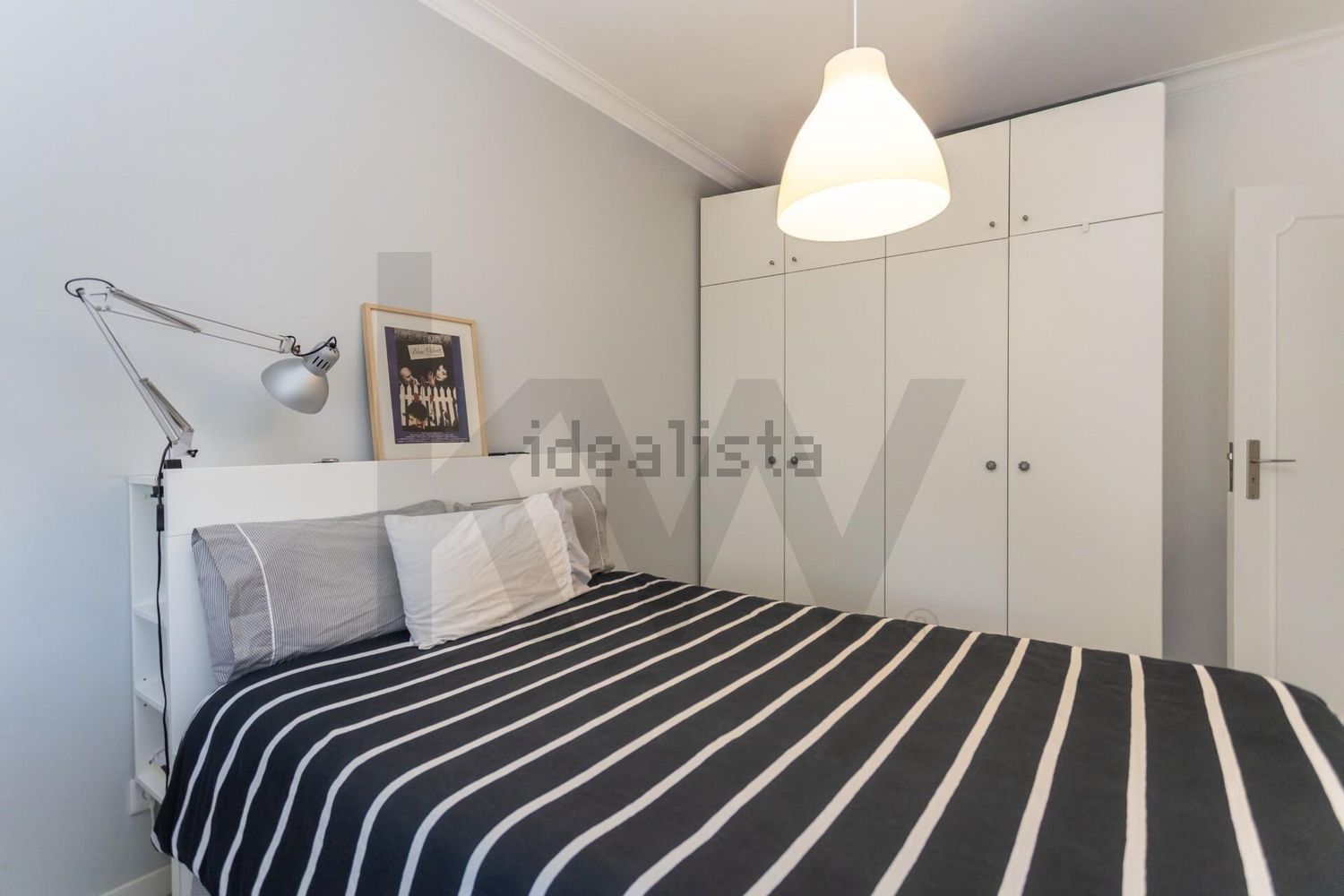 公寓 t2出售在Centro - 卧室