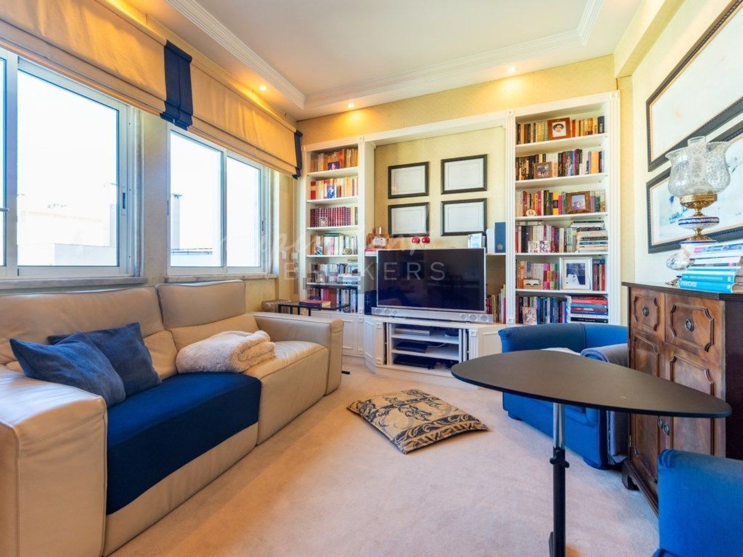 复式公寓出售在Rua Virgílio Correia, 1 D - 客厅