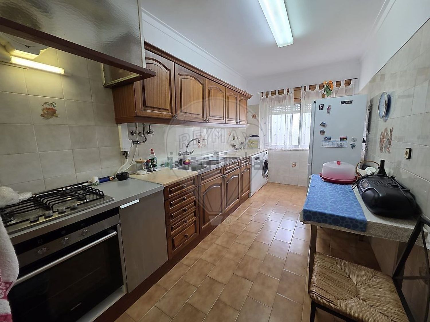 出租公寓 t3在Praceta Doutor Fernando Namora - 厨房