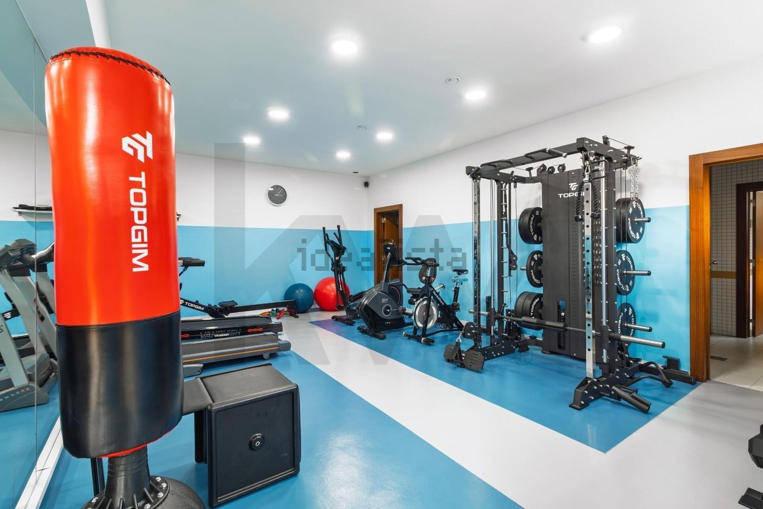 公寓 t3出售在Santa Clara - 共同区域