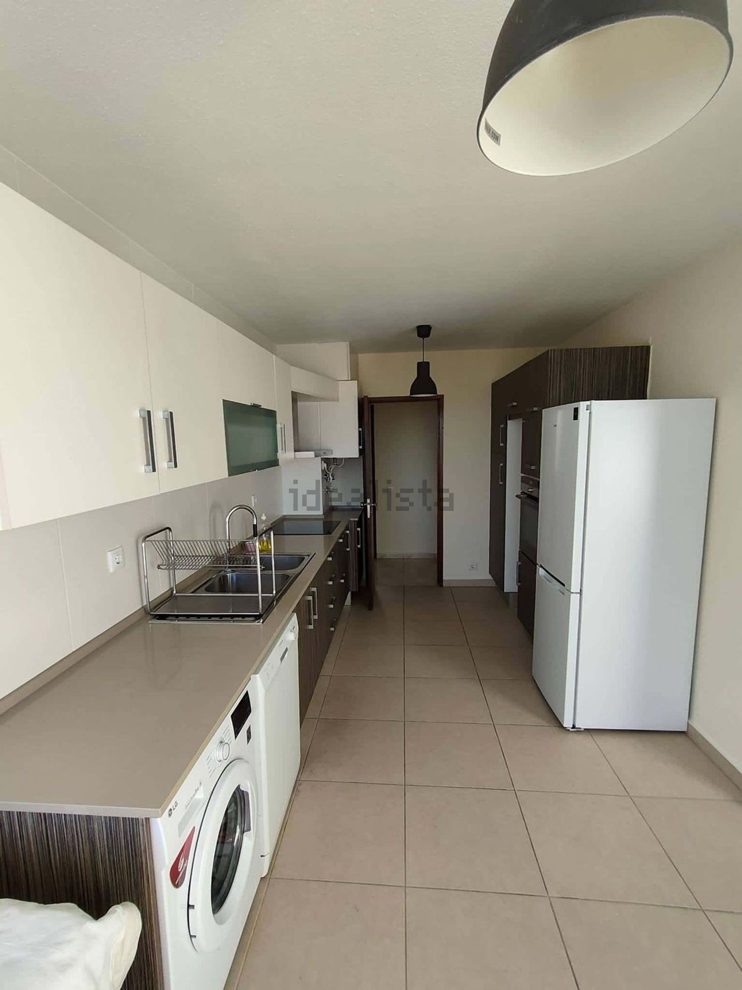 出租房间在Rua Amílcar Cabral, 11 - 厨房