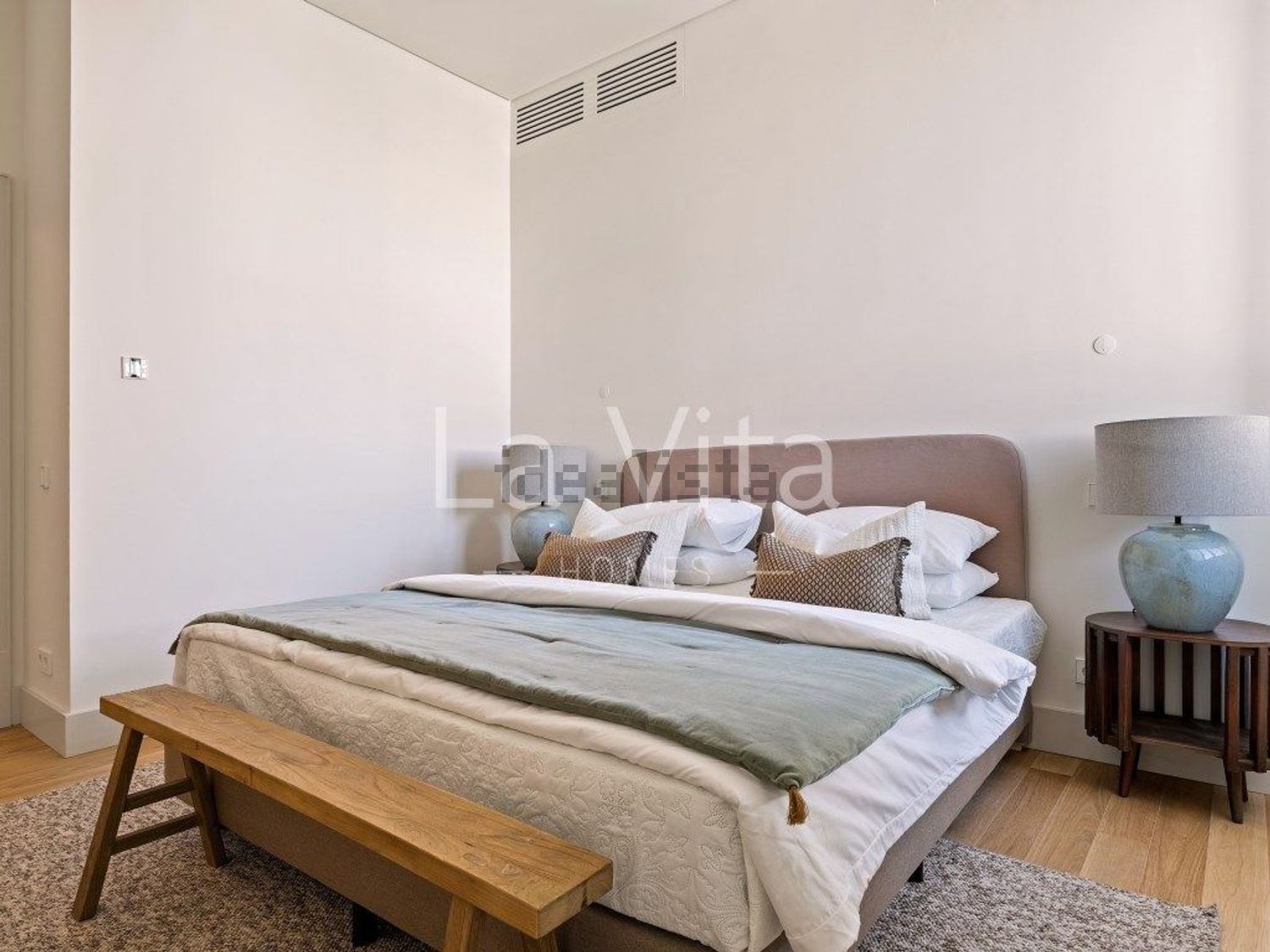 双拼别墅出售在Avenida Marginal - 卧室