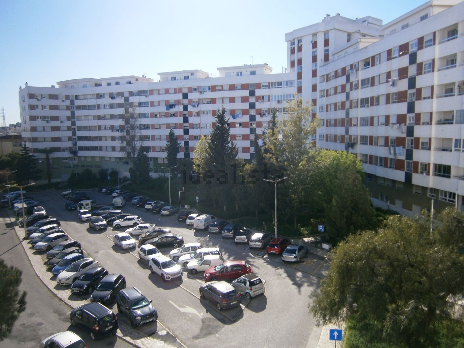 公寓 t3出售在Rua José Afonso, 14 - 视线