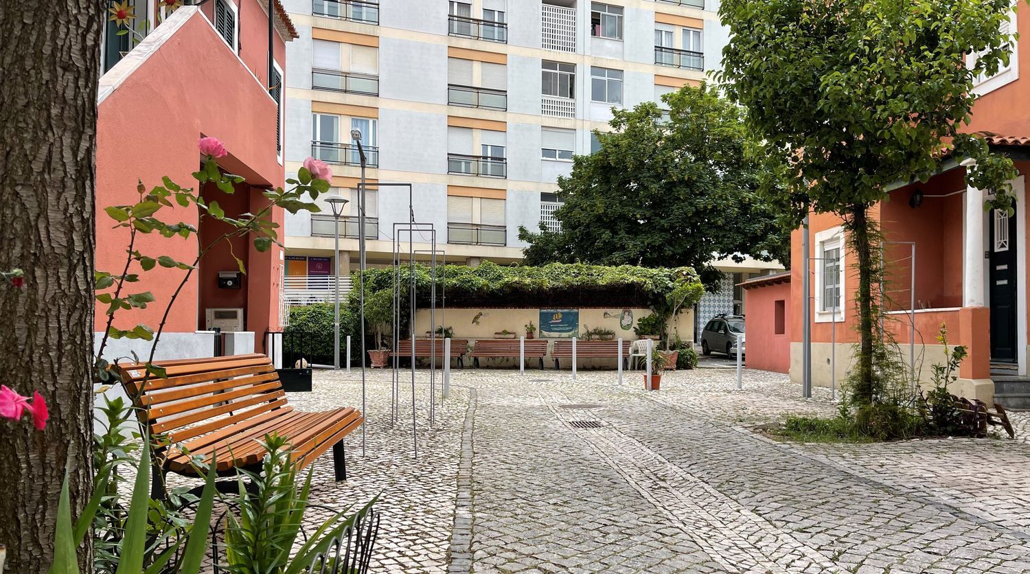 公寓 t2出售在Rua Doutor Gregório Rodrigues Fernandes, 15 - 视线