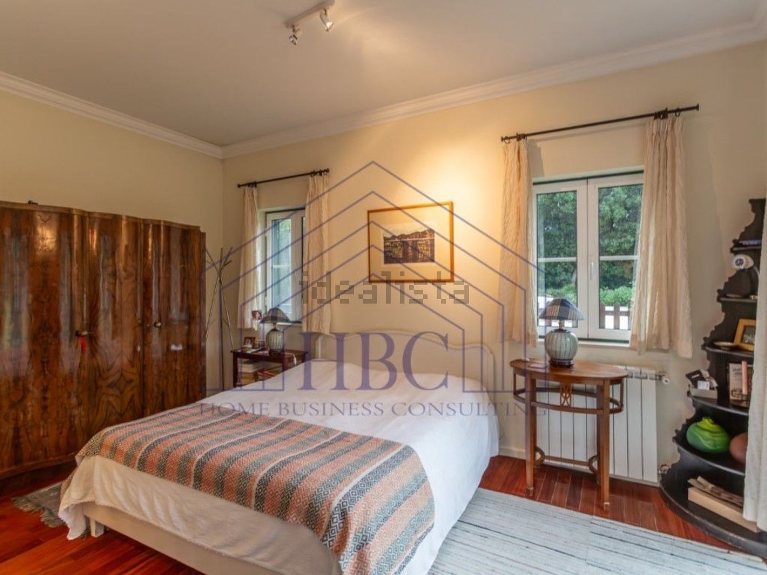 出租小楼房或独栋别墅在Beloura - Penha Longa - 卧室