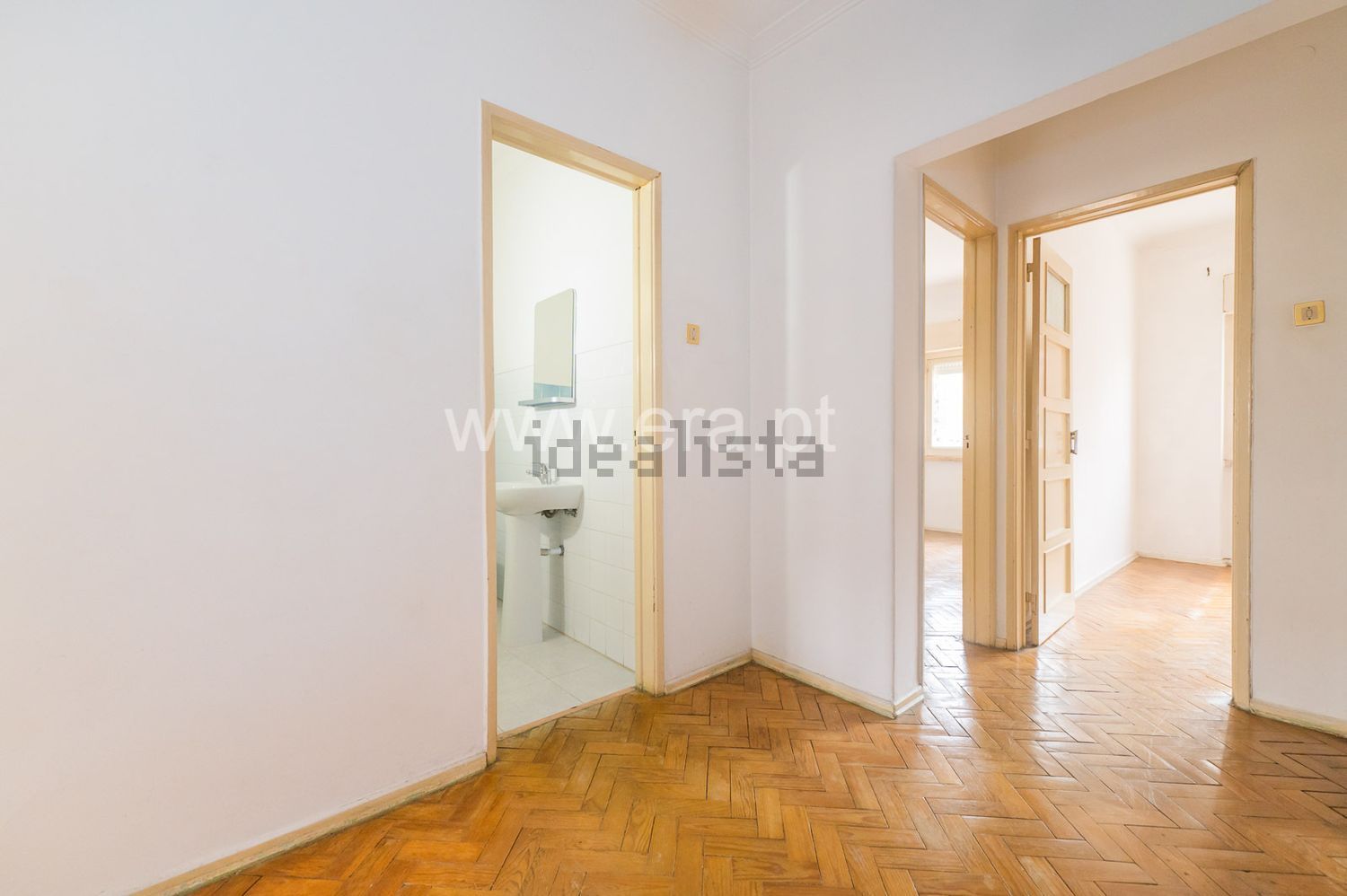 公寓 t2出售在Centro - 过道