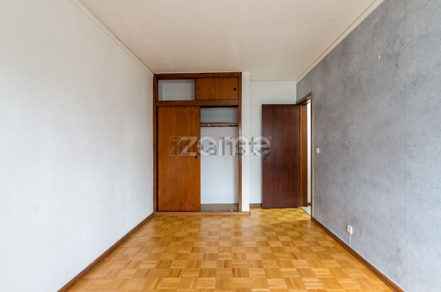 出租公寓 t2在Avenida Salgado Zenha, 15 - 卧室