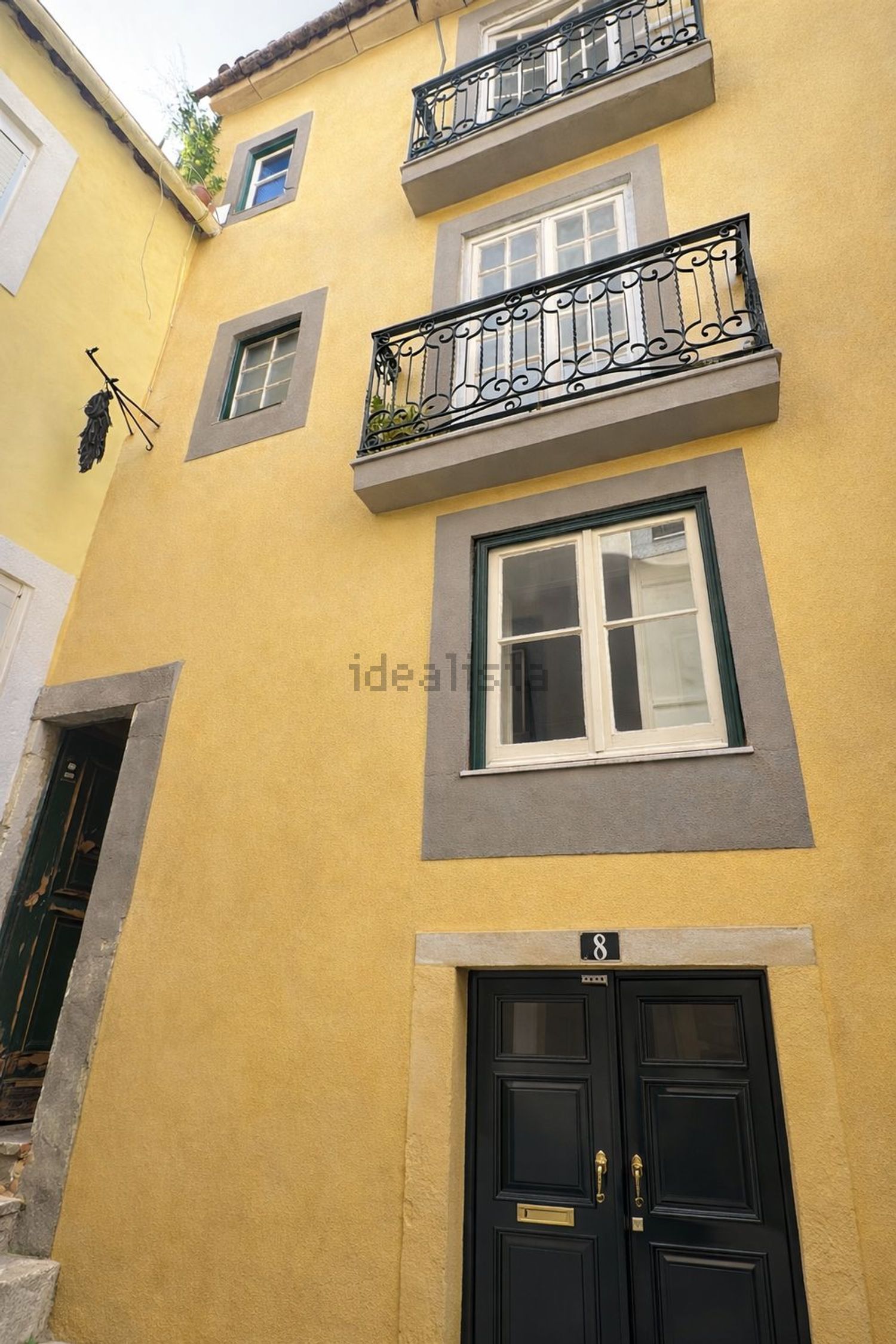 公寓 t2出售在Beco Imaginário, 10 - 视线