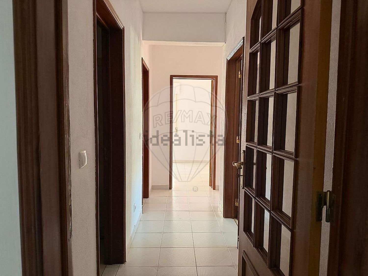 出租公寓 t3在Avenida Dom Vicente Afonso Valente - 过道
