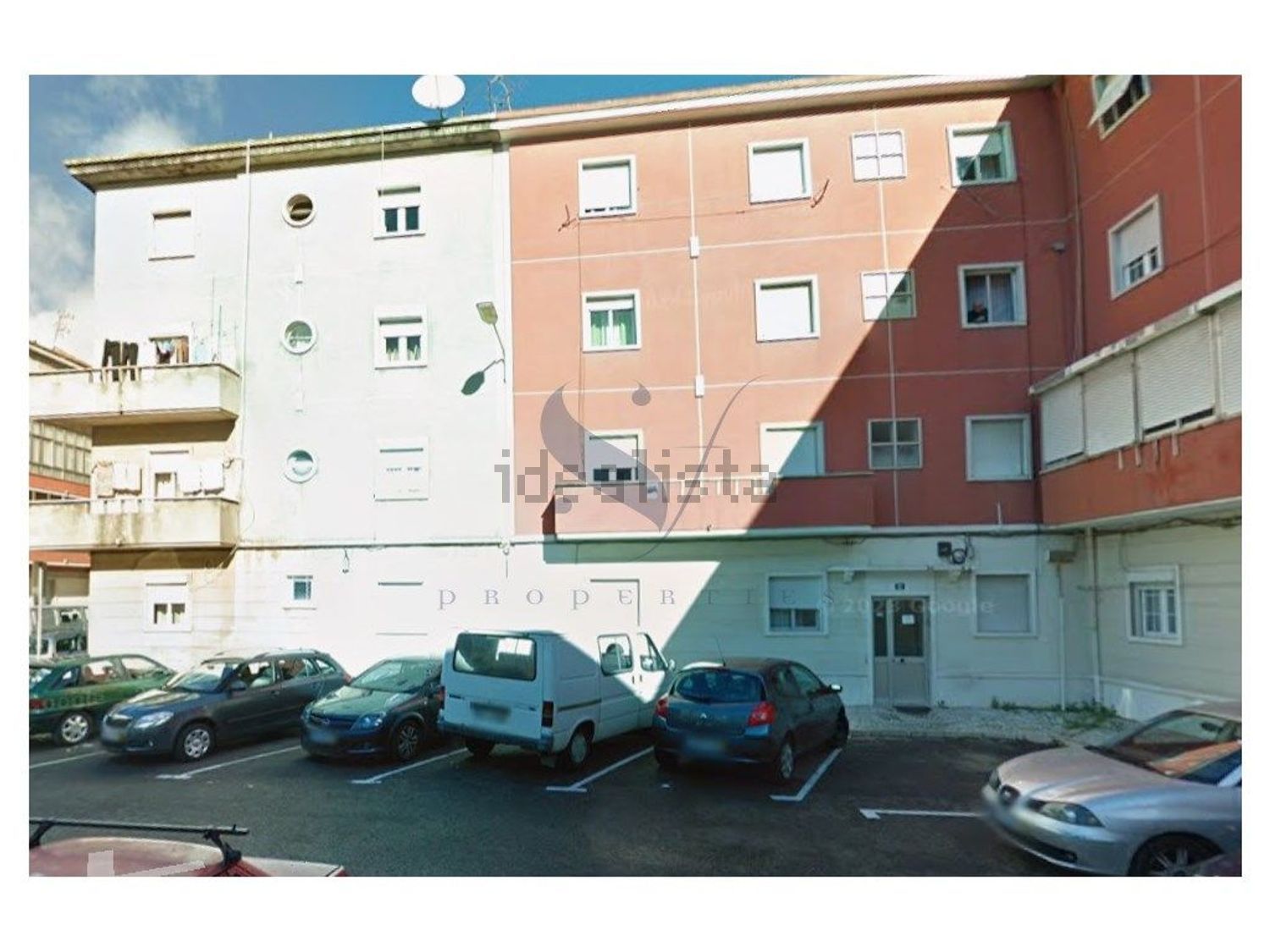 公寓 t2出售在Rua Narciso Leal - 视线