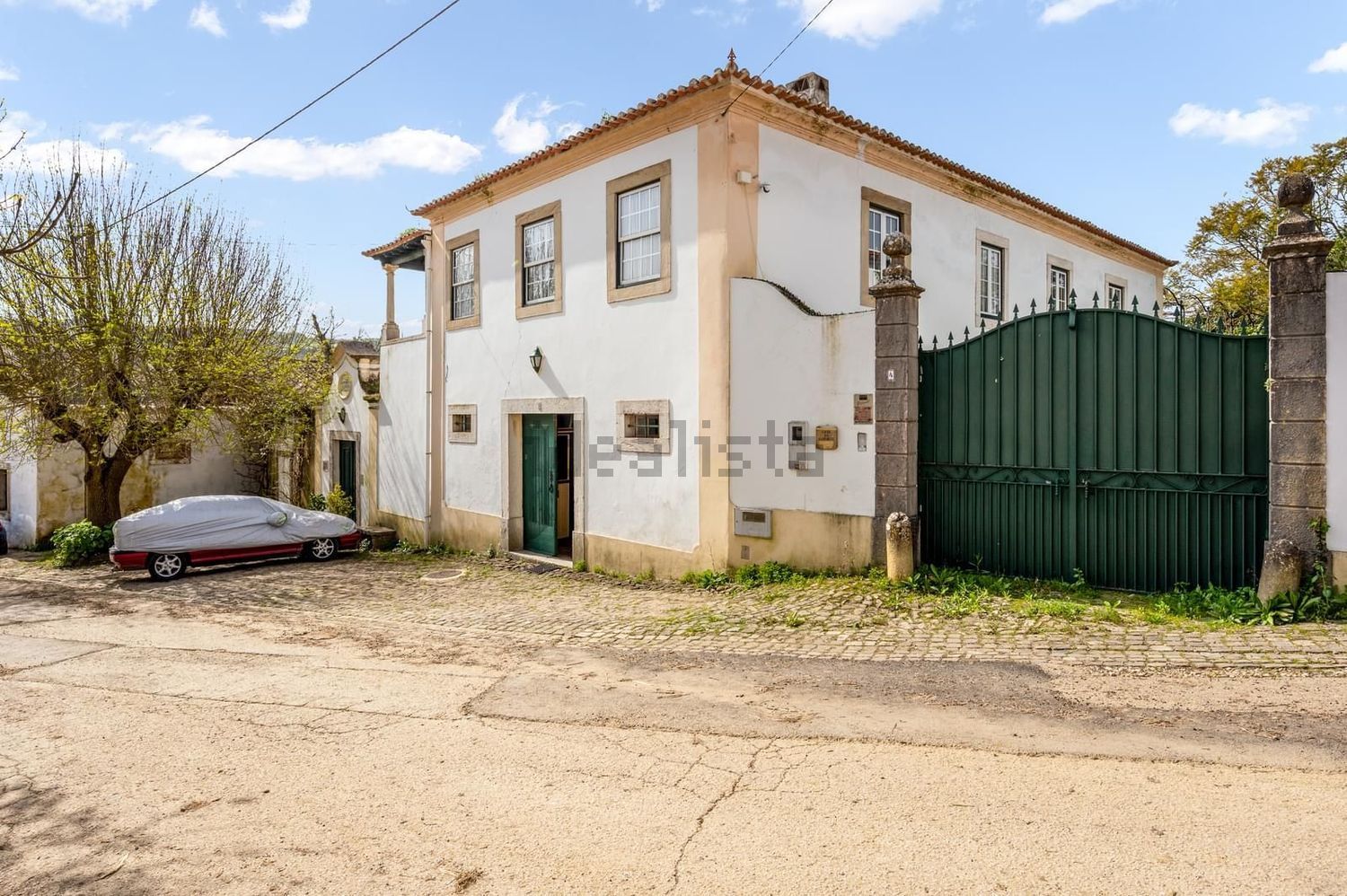 农庄出售在Dois Portos e Runa - 外立面