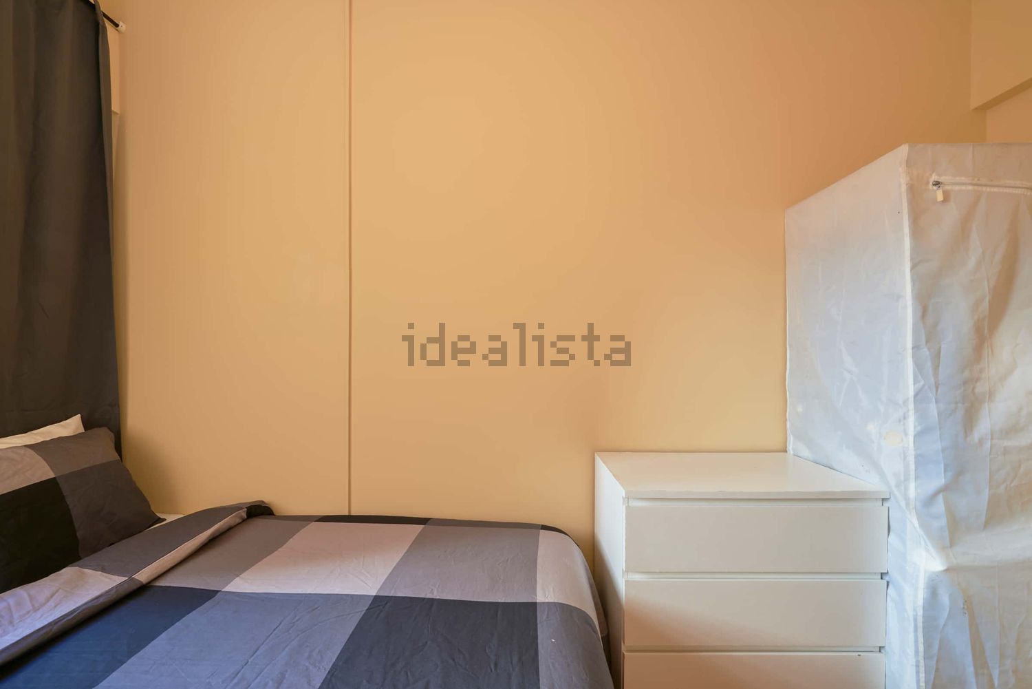 出租房间在Rua Abel Botelho, 13 - 卧室