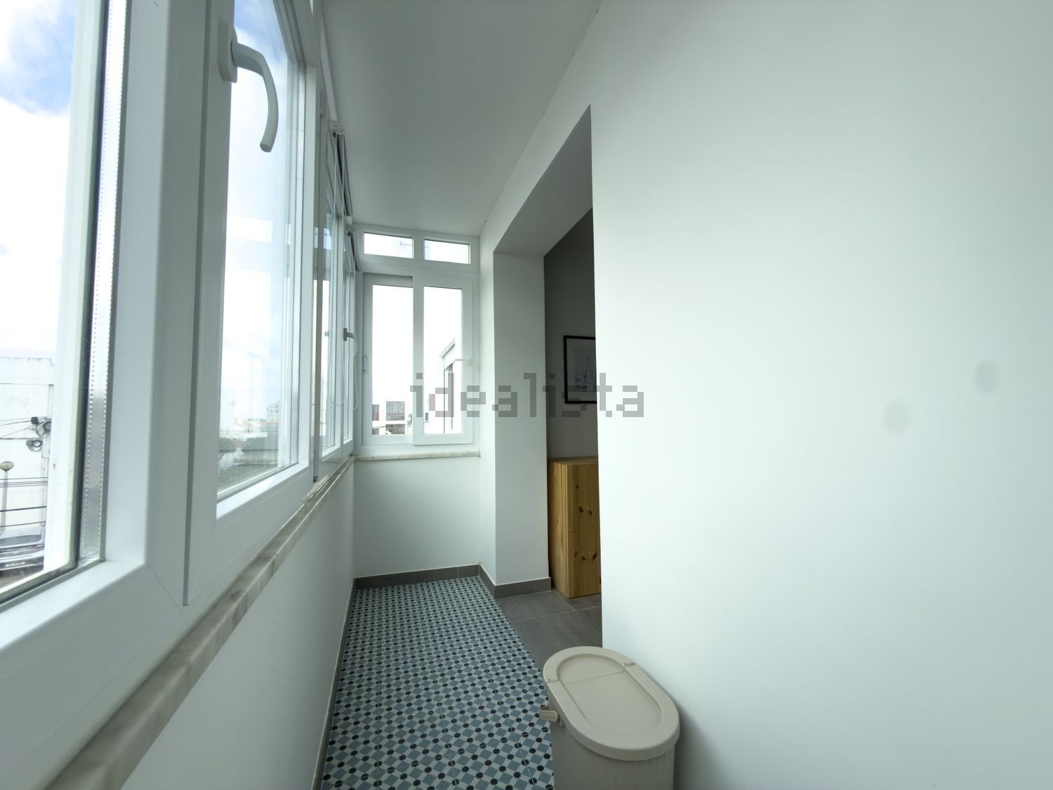 公寓 t3出售在Rua Santa Clara, 2 - 厨房