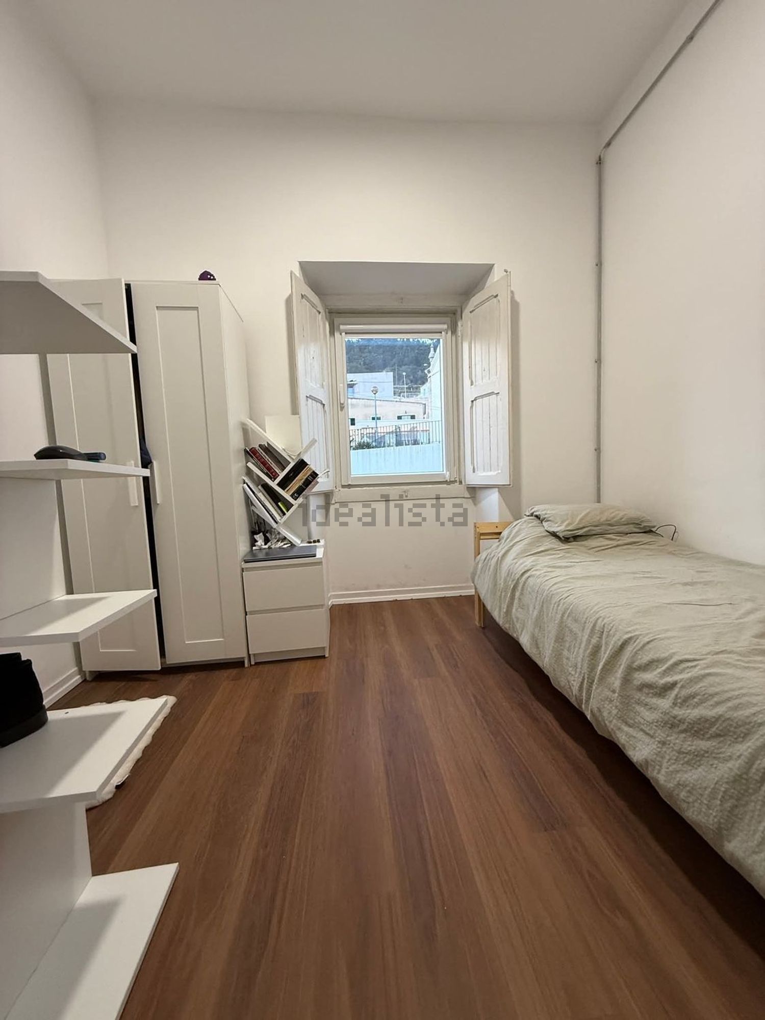 出租房间在Rua Heróis do Ultramar, 6 a - 卧室