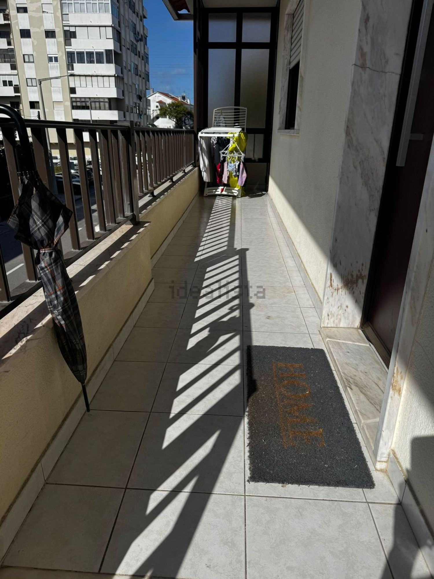 小楼房出售在Praceta António Herédia - 露台