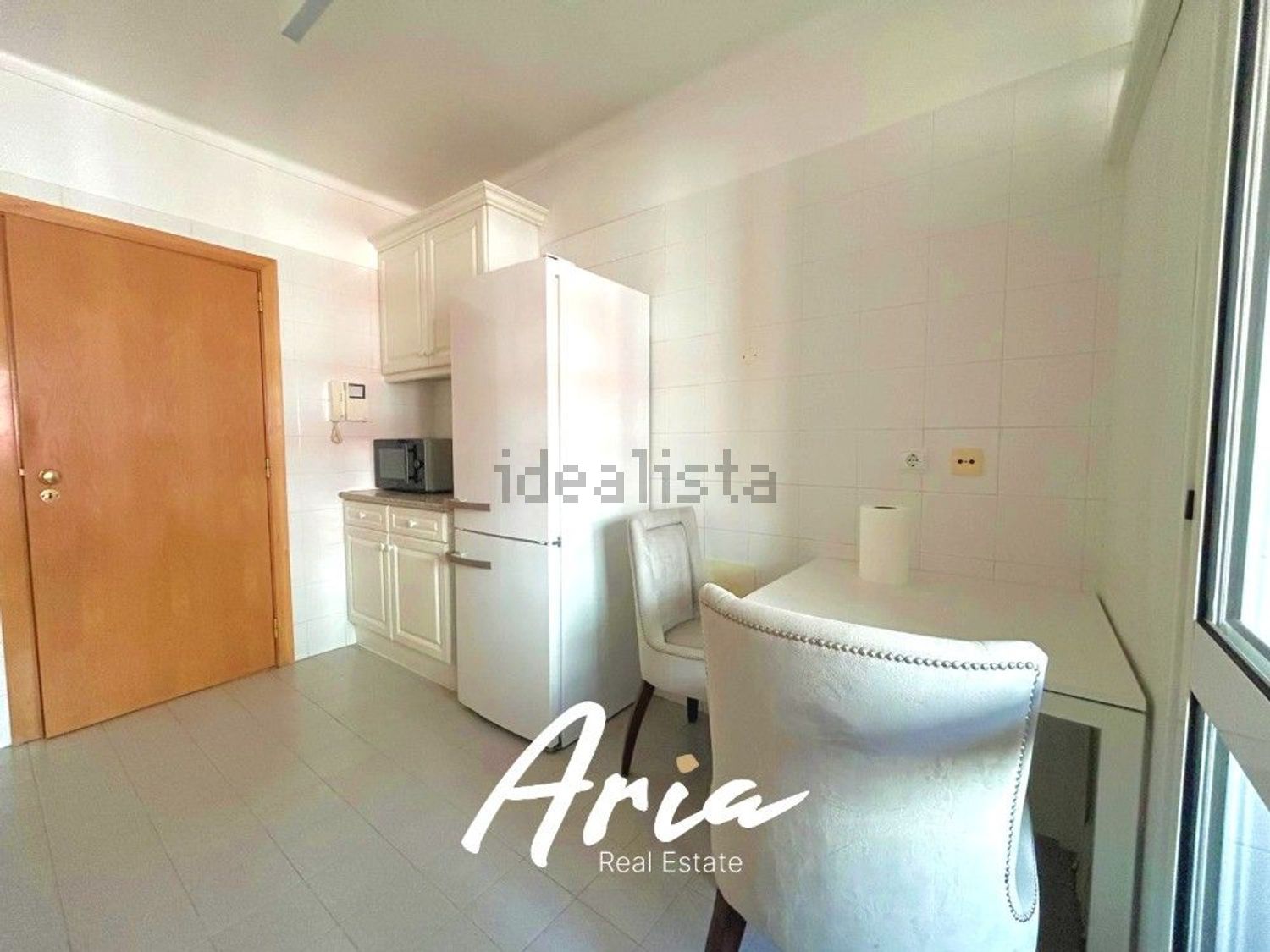 出租公寓 t2在Rua Cidade de Bolama - 厨房