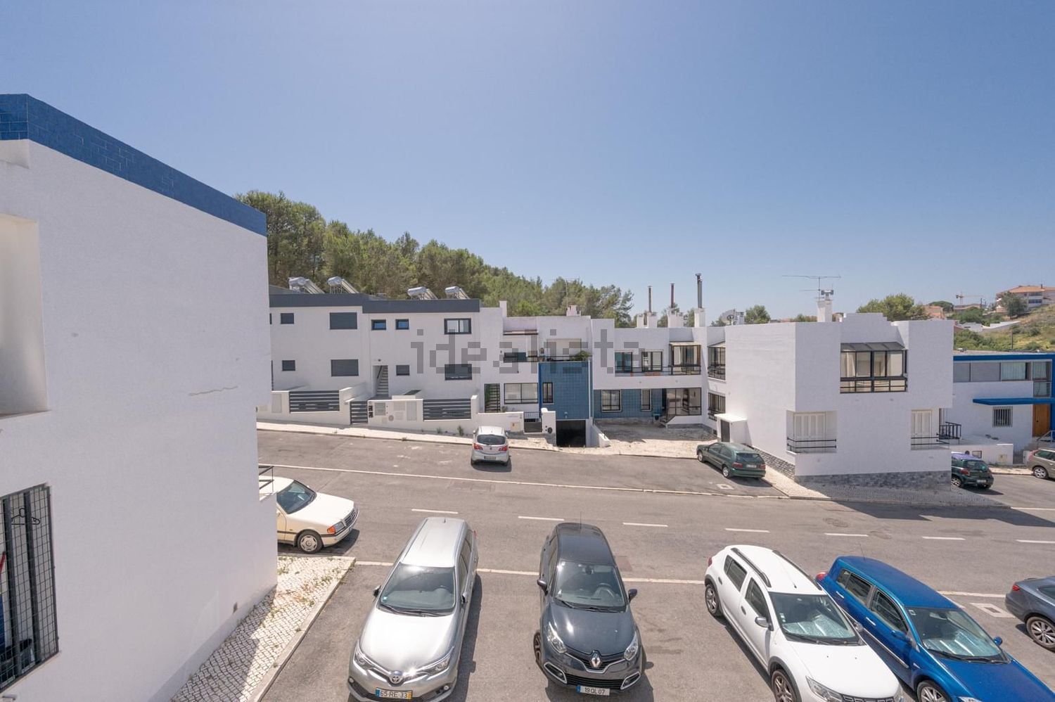 出租公寓 t2在Galiza - 视线