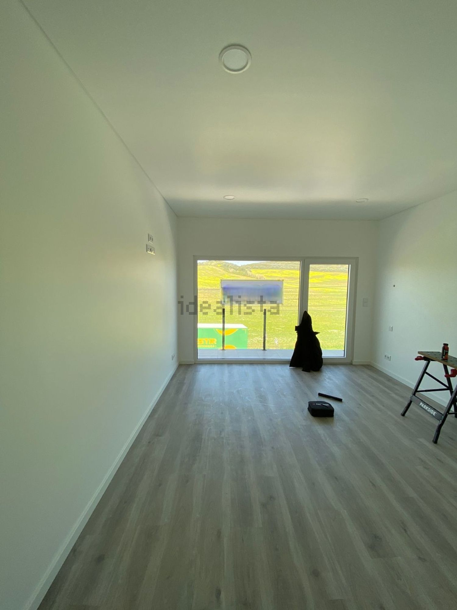 双拼别墅出售在Rua da Paz - 卧室