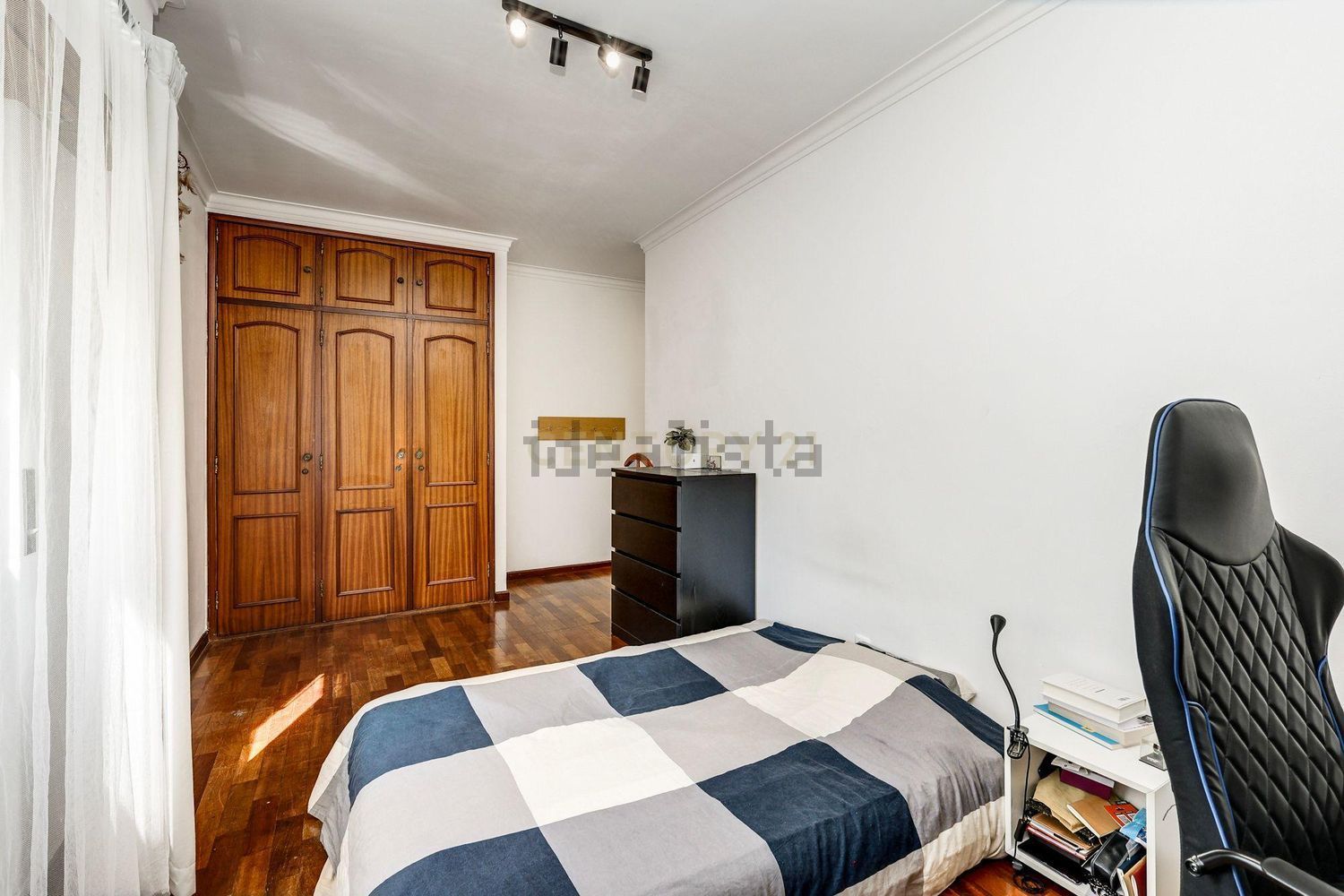 公寓 t3出售在Rua Doutor José Fernandes, 34 C - 卧室