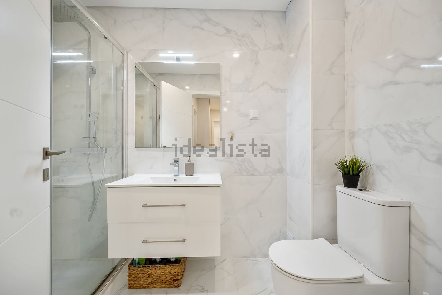 公寓 t2出售在Avenida Bombeiros Voluntarios, 4 - 卫生间