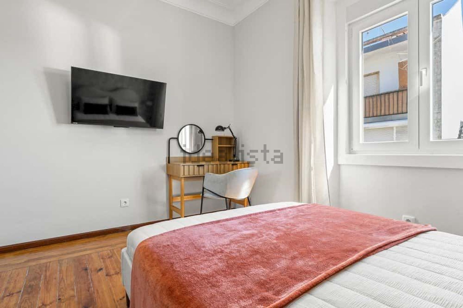 出租房间在Travessa Santo António à Graça, 2 - 卧室