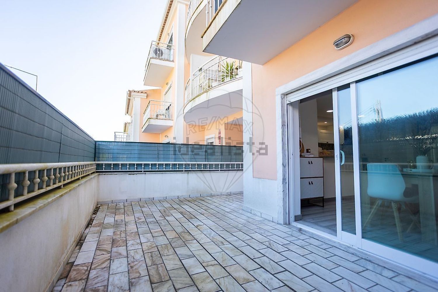 公寓 t2出售在Rua da Fonte Velha - 阳台