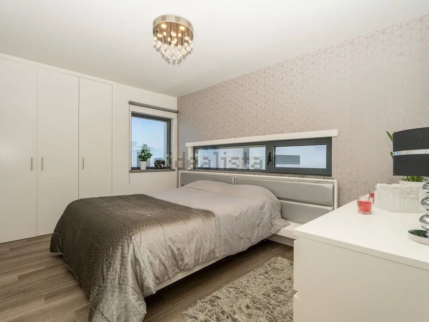 小楼房或独栋别墅出售在Rua dos Calços - 卧室