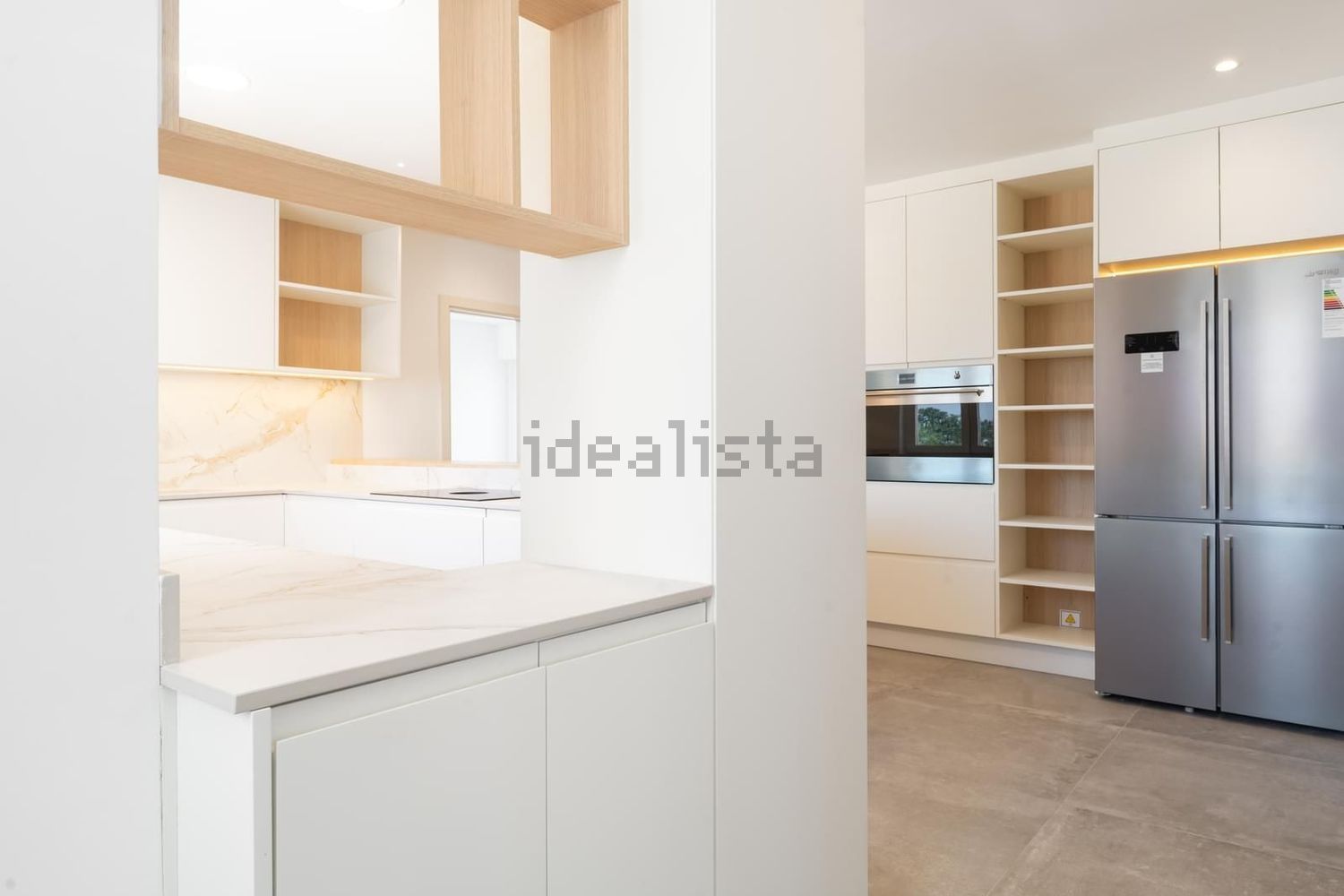 小楼房或独栋别墅出售在Beco do Algarvio - 厨房