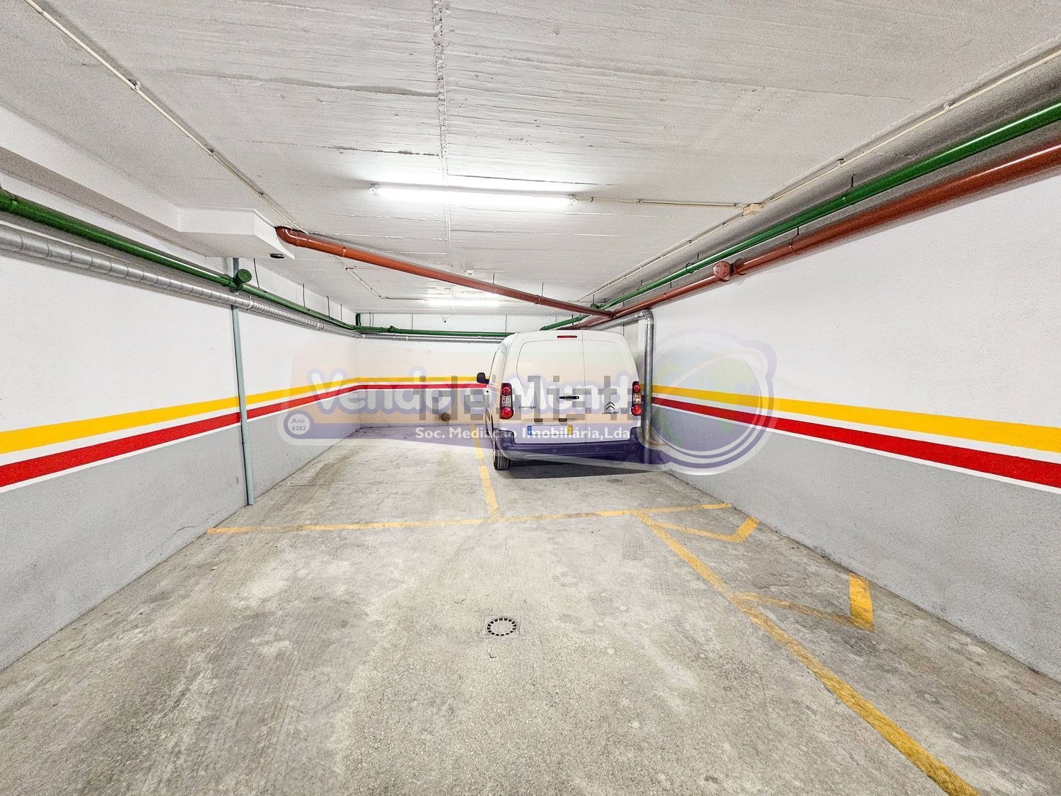 公寓 t2出售在Encosta do Sol - 停车位