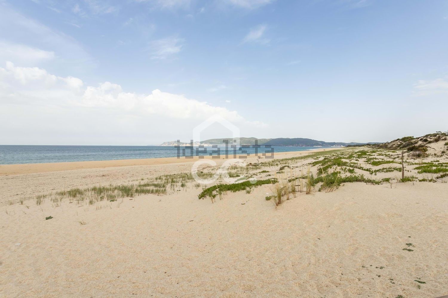 复式公寓出售在Soltróia - 视线