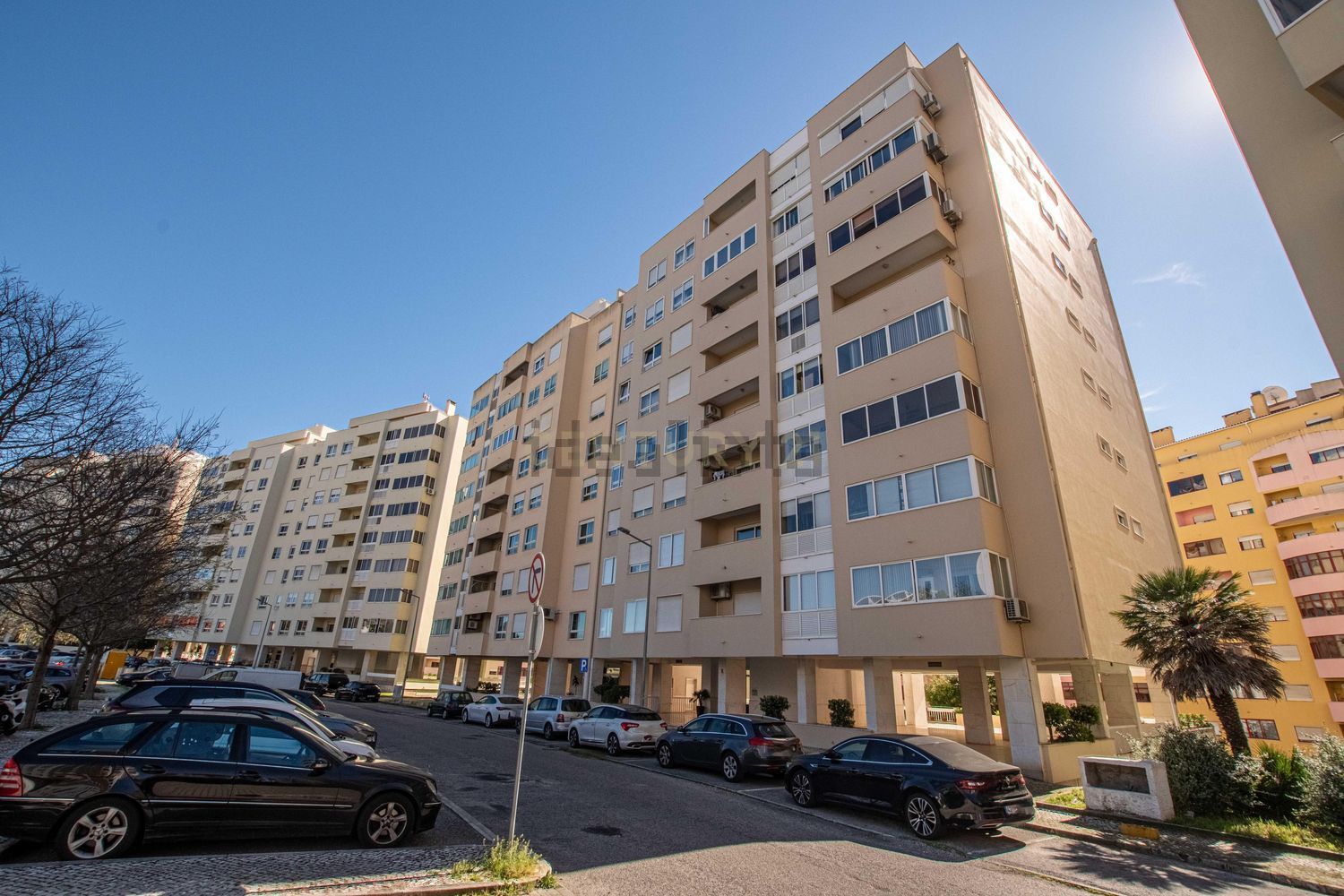 公寓 t3出售在Rua João da Silva Vitoriano, 8 - 视线