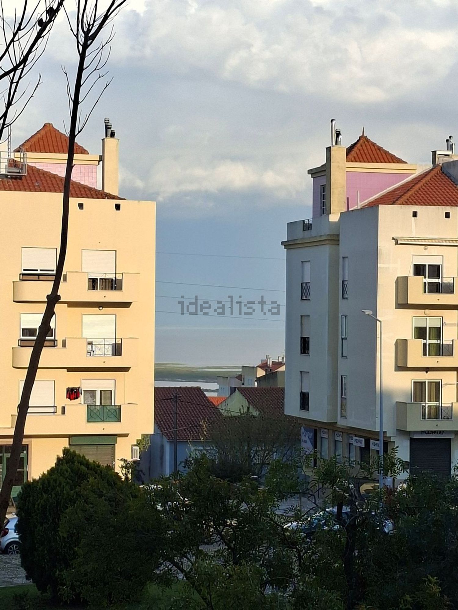 出租房间在Rua Doutor Francisco Sá Carneiro, 10 - 视线