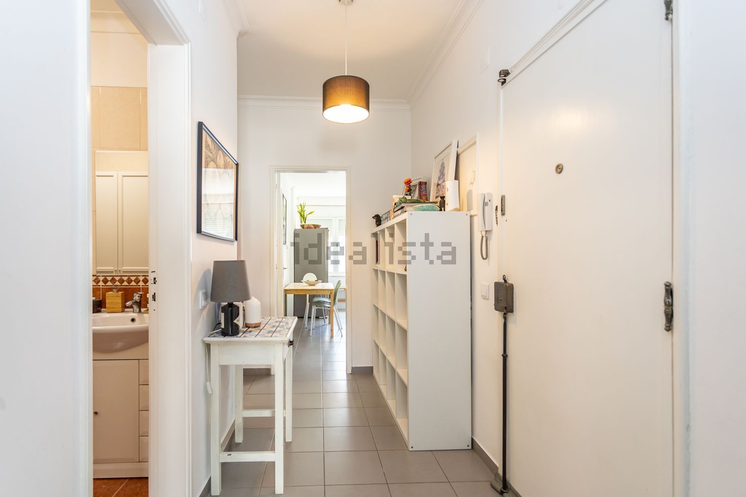 公寓 t2出售在Avenida Vale de Milhaços - 过道