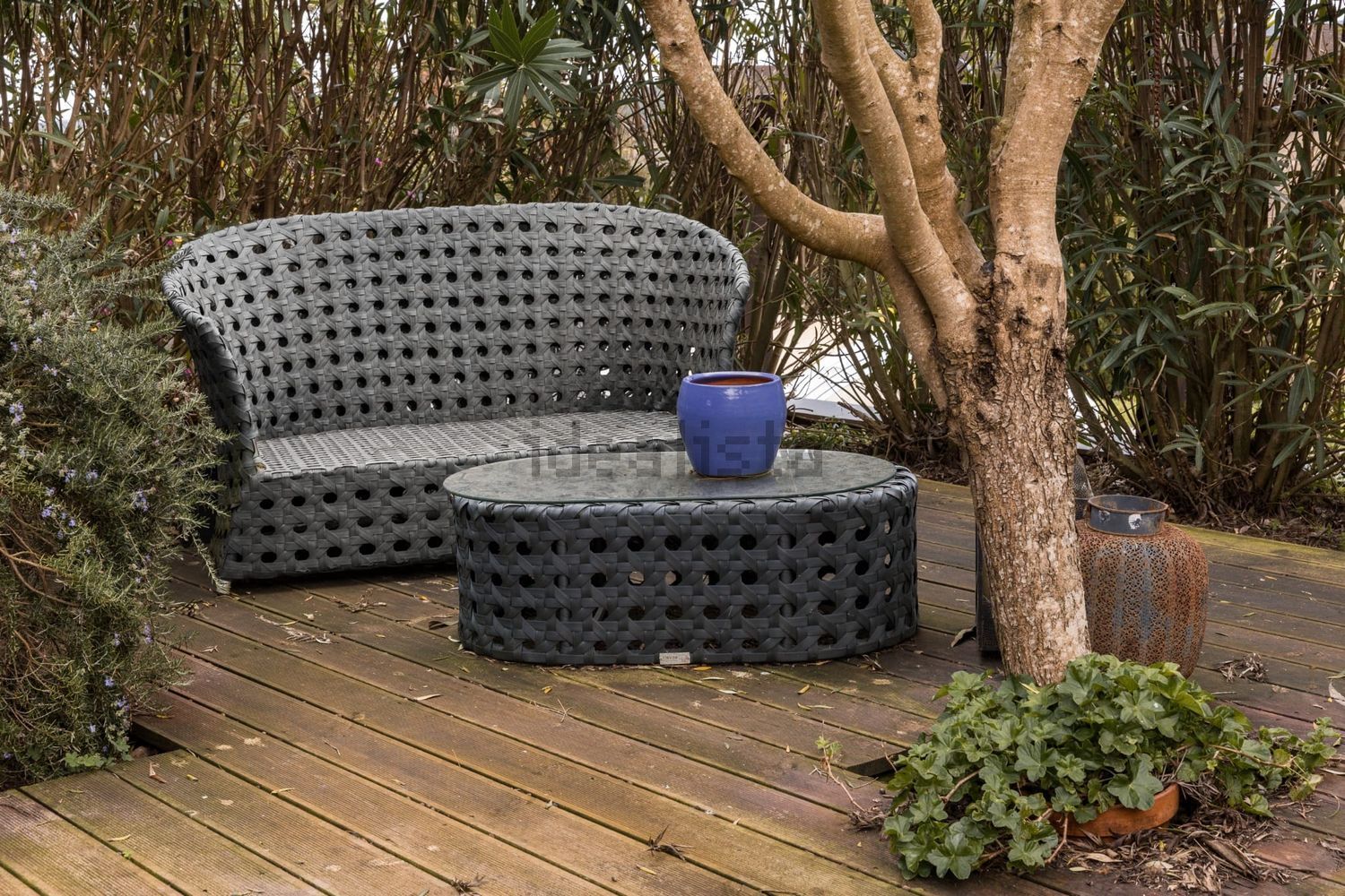 小楼房或独栋别墅出售在Peral - 阳台