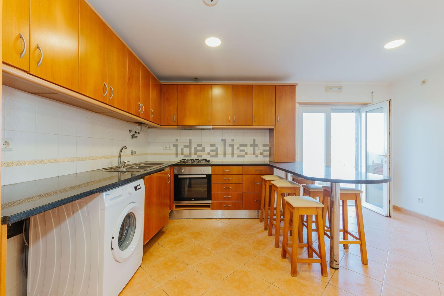 小楼房或独栋别墅出售在Santo Isidoro - 厨房