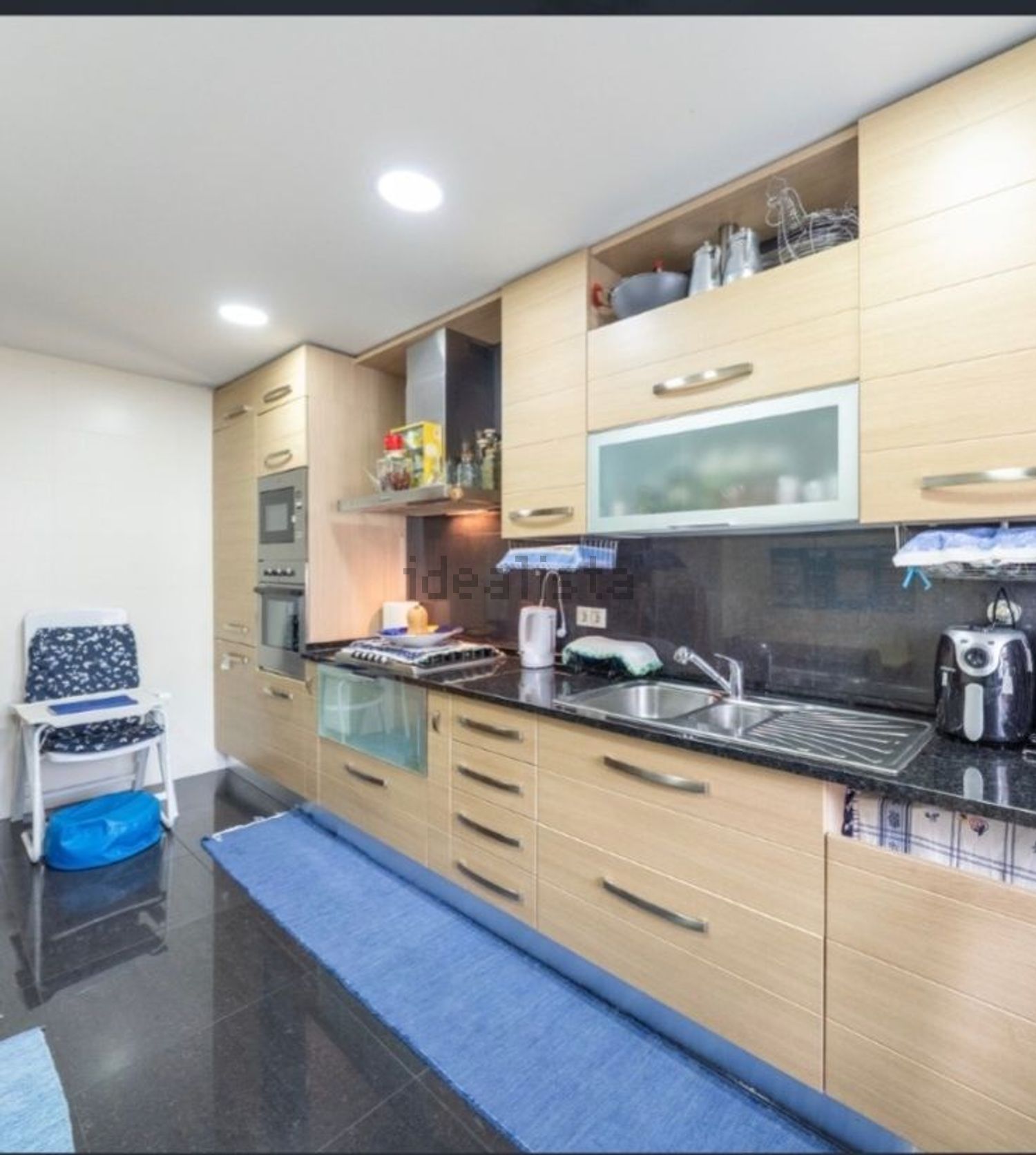 公寓 t2出售Avenida da Estrada Real, 7 - 厨房