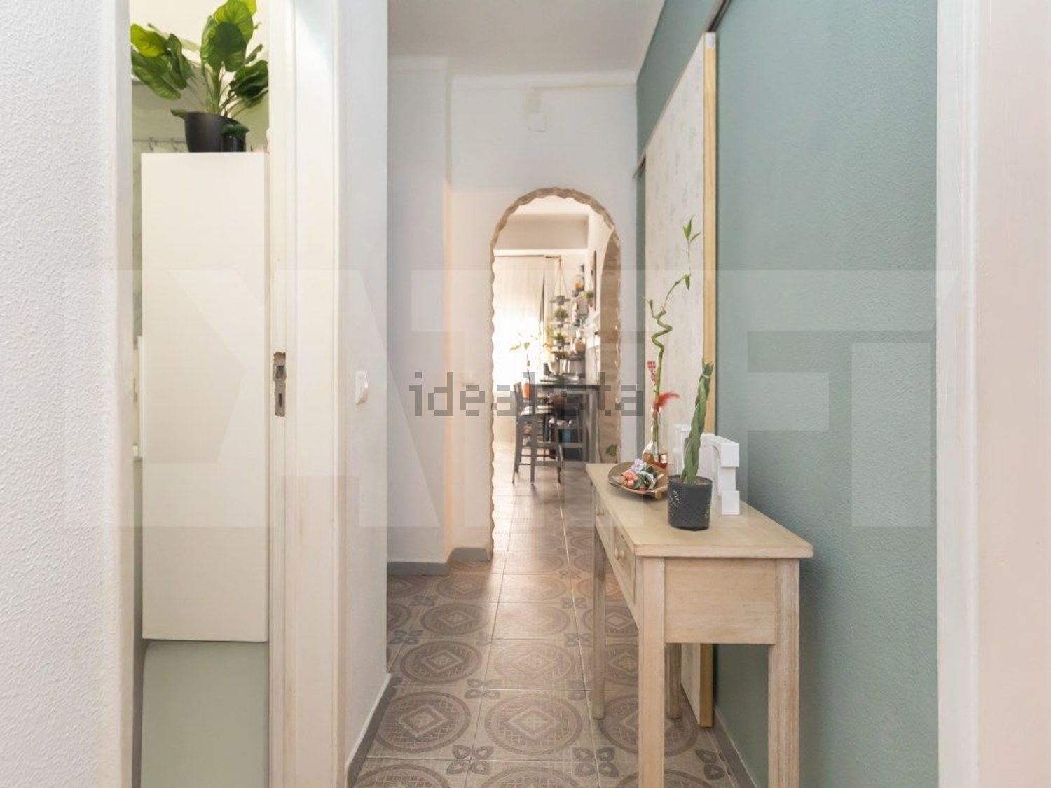 公寓 t2出售在Praceta do Rio - 过道