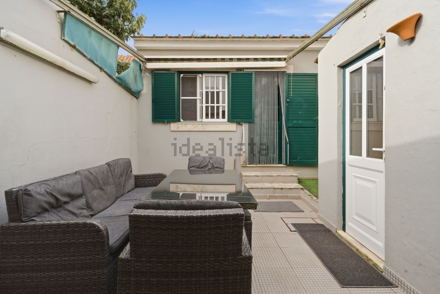 联排别墅出售在Rua Principal, 8 - 外立面