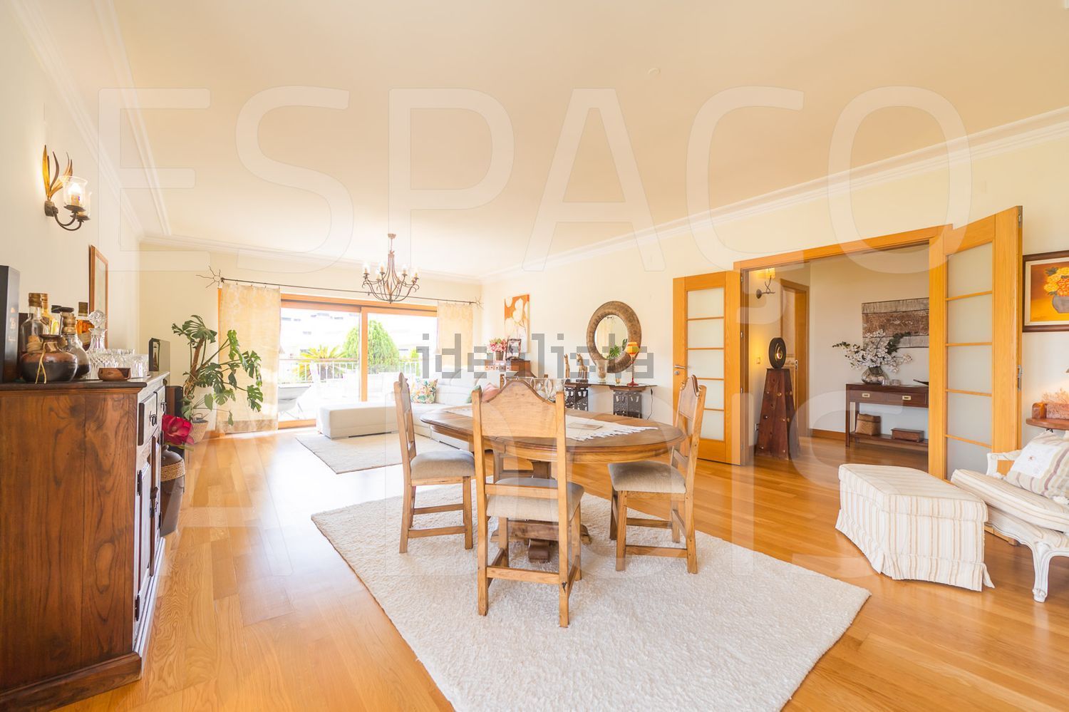 公寓 t3出售在Póvoa de Santa Iria e Forte da Casa - 客厅