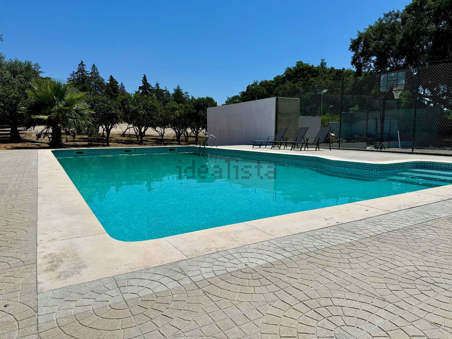 出租公寓 t5Urbanização Quinta Tomé Dias, 2 - 游泳池